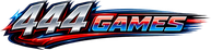 444 games লোগো